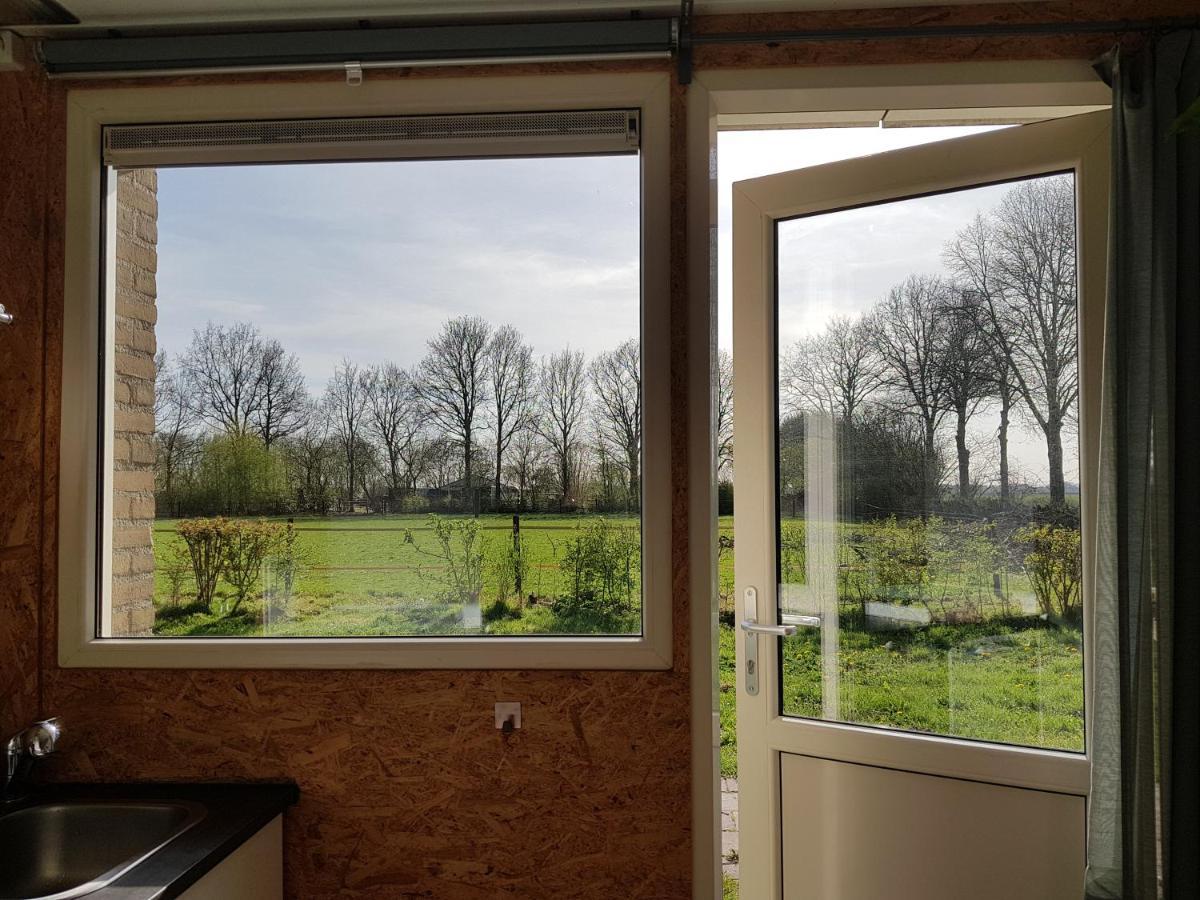 Drenths Landgoed, Lekker Uit Annerveenschekanaal Exterior foto