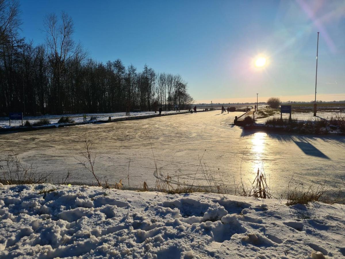 Drenths Landgoed, Lekker Uit Annerveenschekanaal Exterior foto