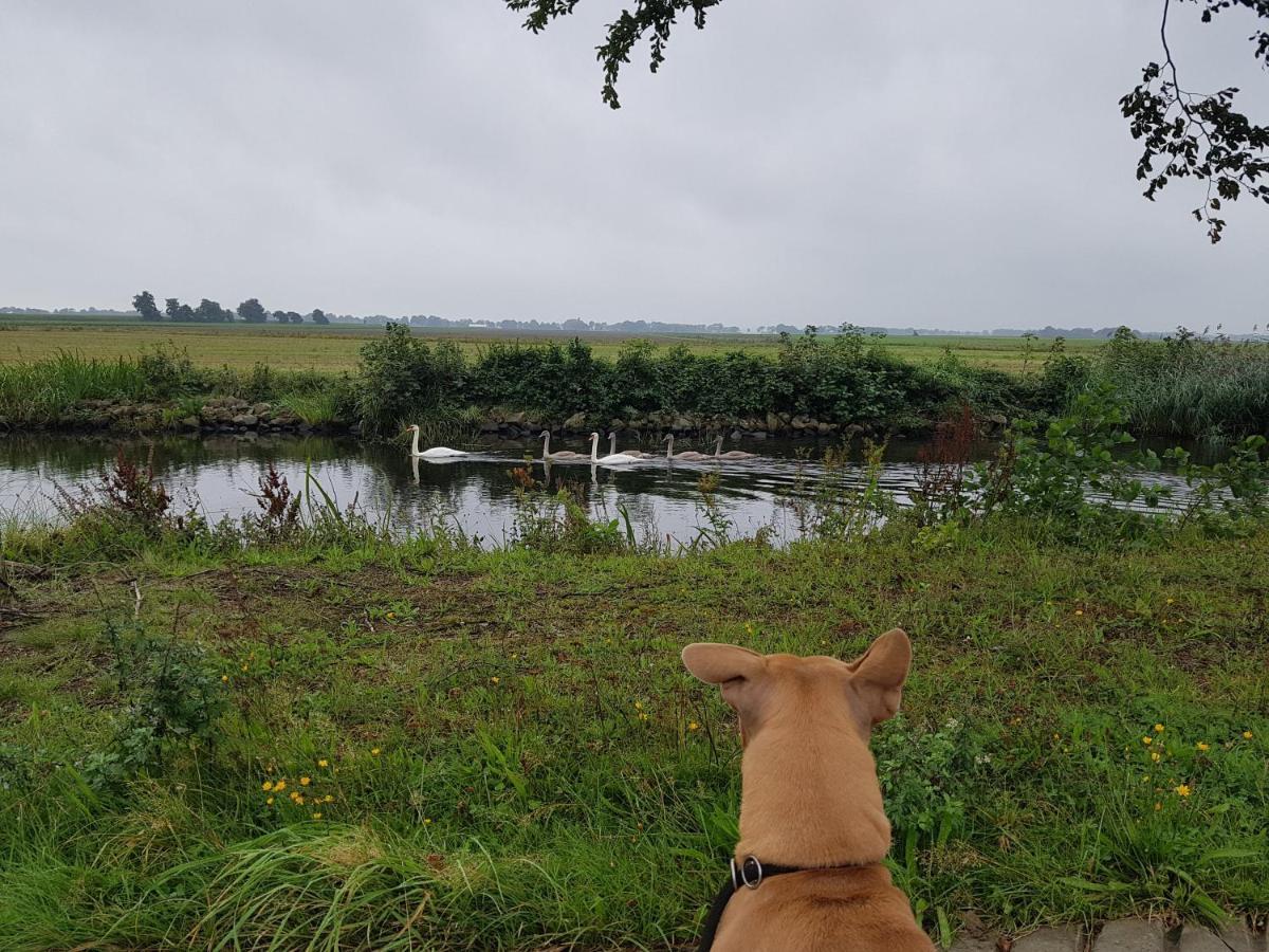 Drenths Landgoed, Lekker Uit Annerveenschekanaal Exterior foto