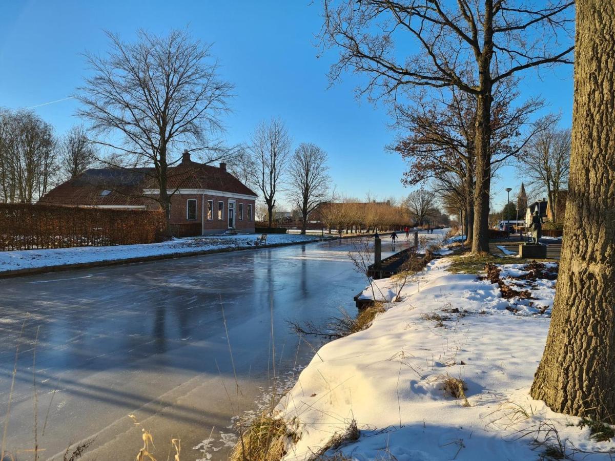 Drenths Landgoed, Lekker Uit Annerveenschekanaal Exterior foto
