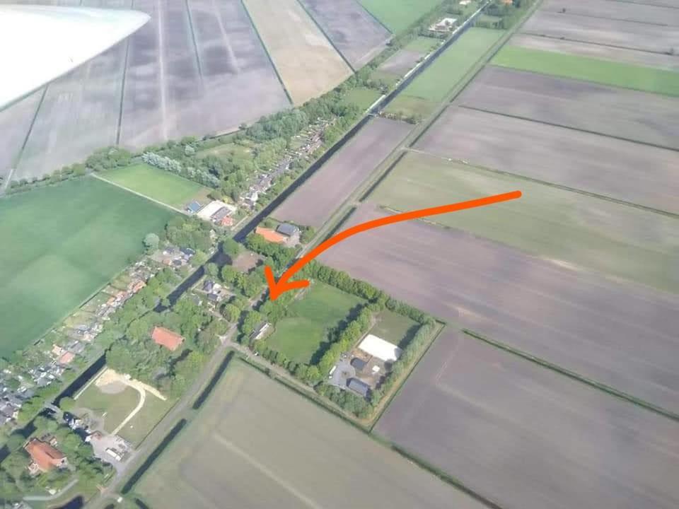 Drenths Landgoed, Lekker Uit Annerveenschekanaal Exterior foto