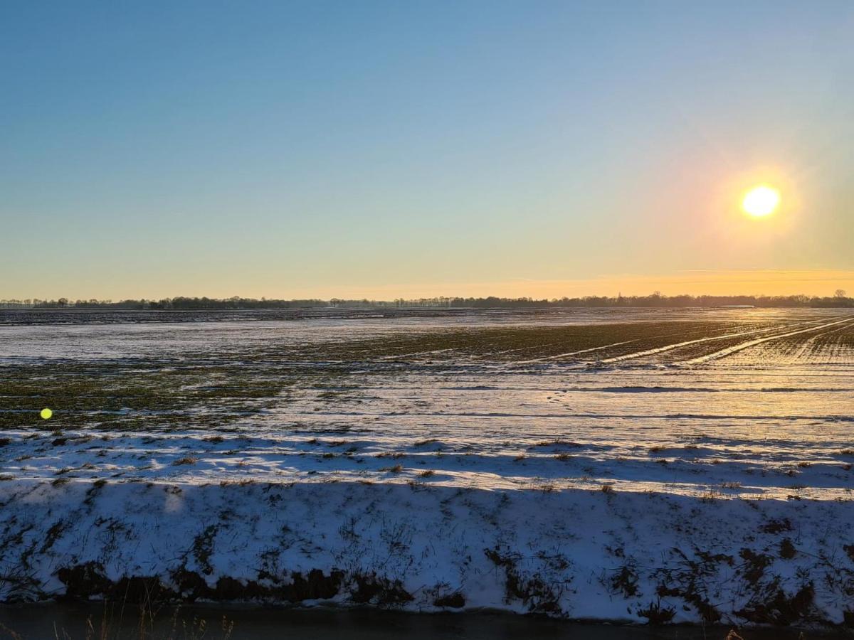 Drenths Landgoed, Lekker Uit Annerveenschekanaal Exterior foto