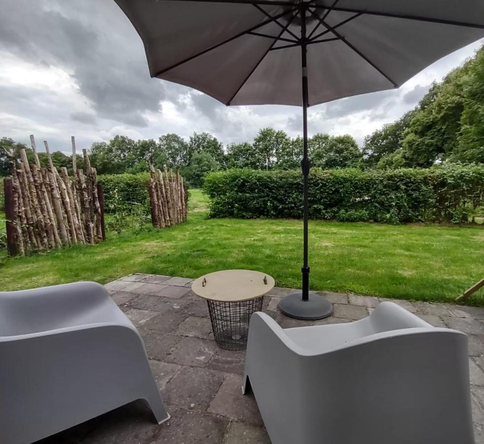 Drenths Landgoed, Lekker Uit Annerveenschekanaal Exterior foto
