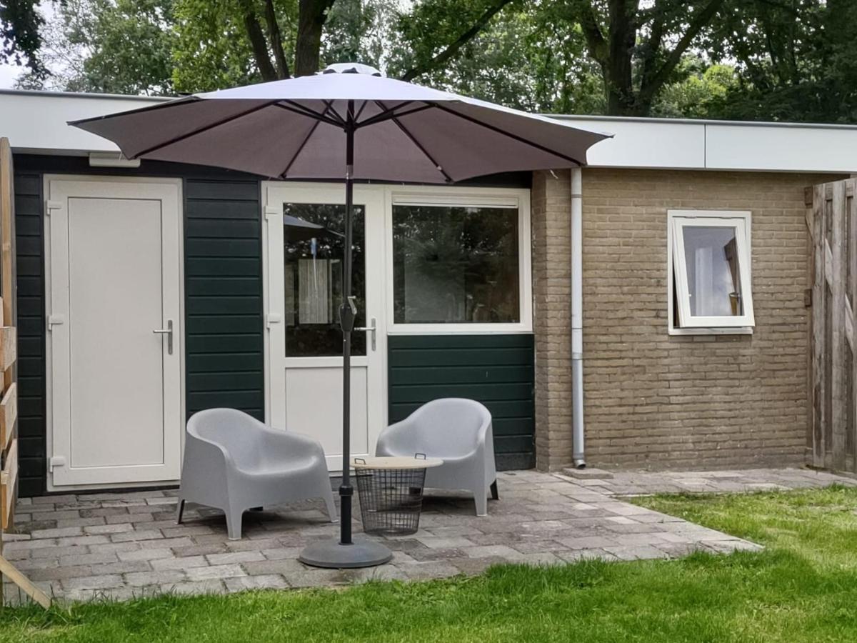 Drenths Landgoed, Lekker Uit Annerveenschekanaal Exterior foto