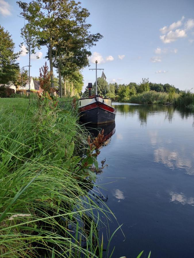 Drenths Landgoed, Lekker Uit Annerveenschekanaal Exterior foto