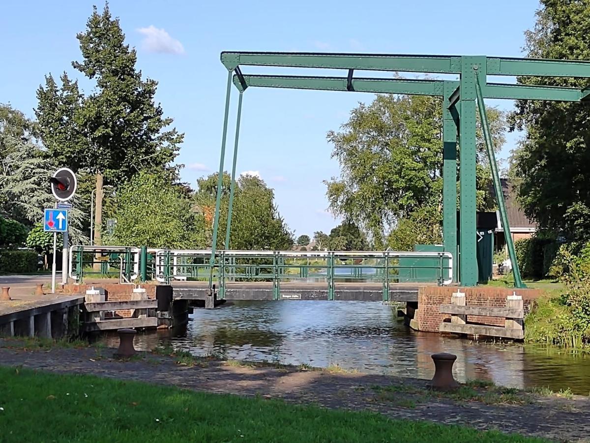 Drenths Landgoed, Lekker Uit Annerveenschekanaal Exterior foto