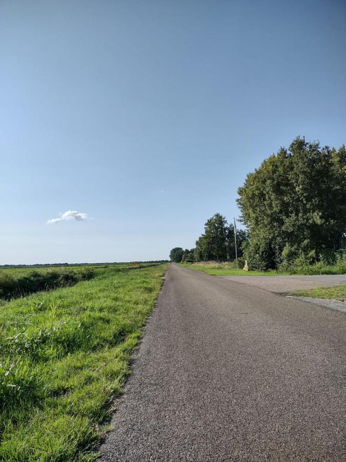 Drenths Landgoed, Lekker Uit Annerveenschekanaal Exterior foto