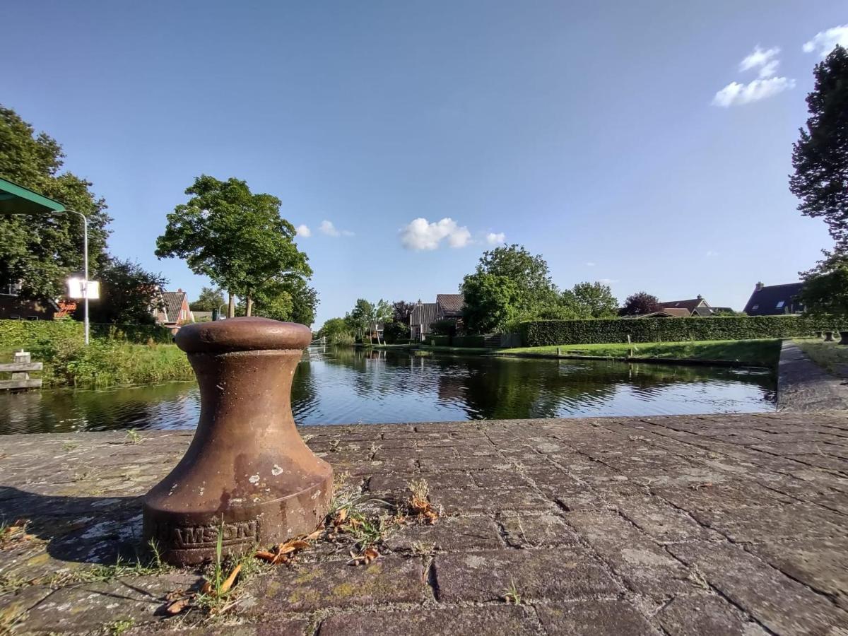 Drenths Landgoed, Lekker Uit Annerveenschekanaal Exterior foto