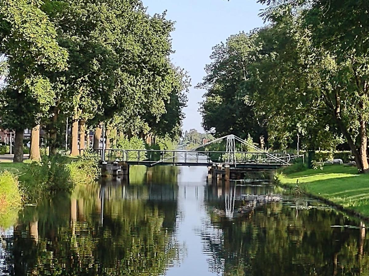 Drenths Landgoed, Lekker Uit Annerveenschekanaal Exterior foto
