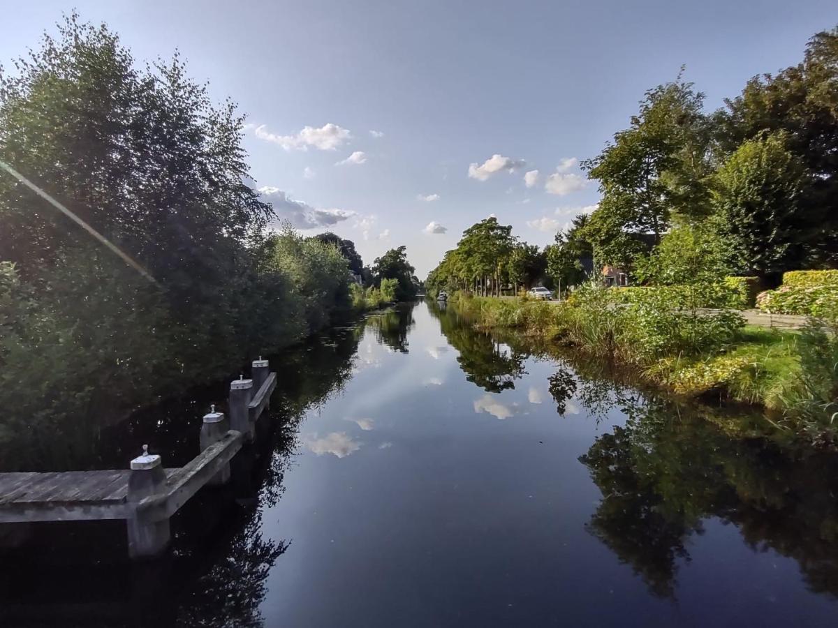 Drenths Landgoed, Lekker Uit Annerveenschekanaal Exterior foto