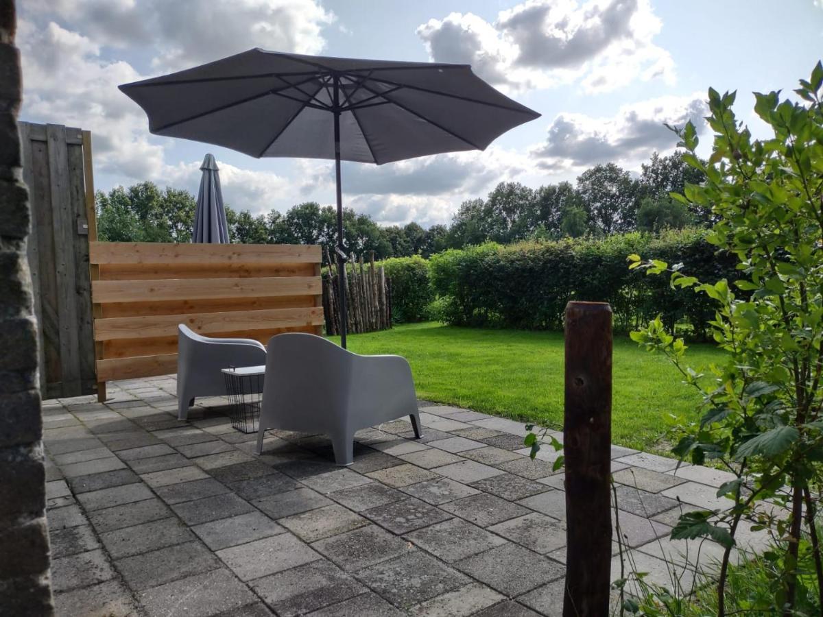 Drenths Landgoed, Lekker Uit Annerveenschekanaal Exterior foto