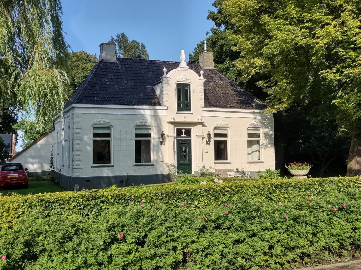 Drenths Landgoed, Lekker Uit Annerveenschekanaal Exterior foto