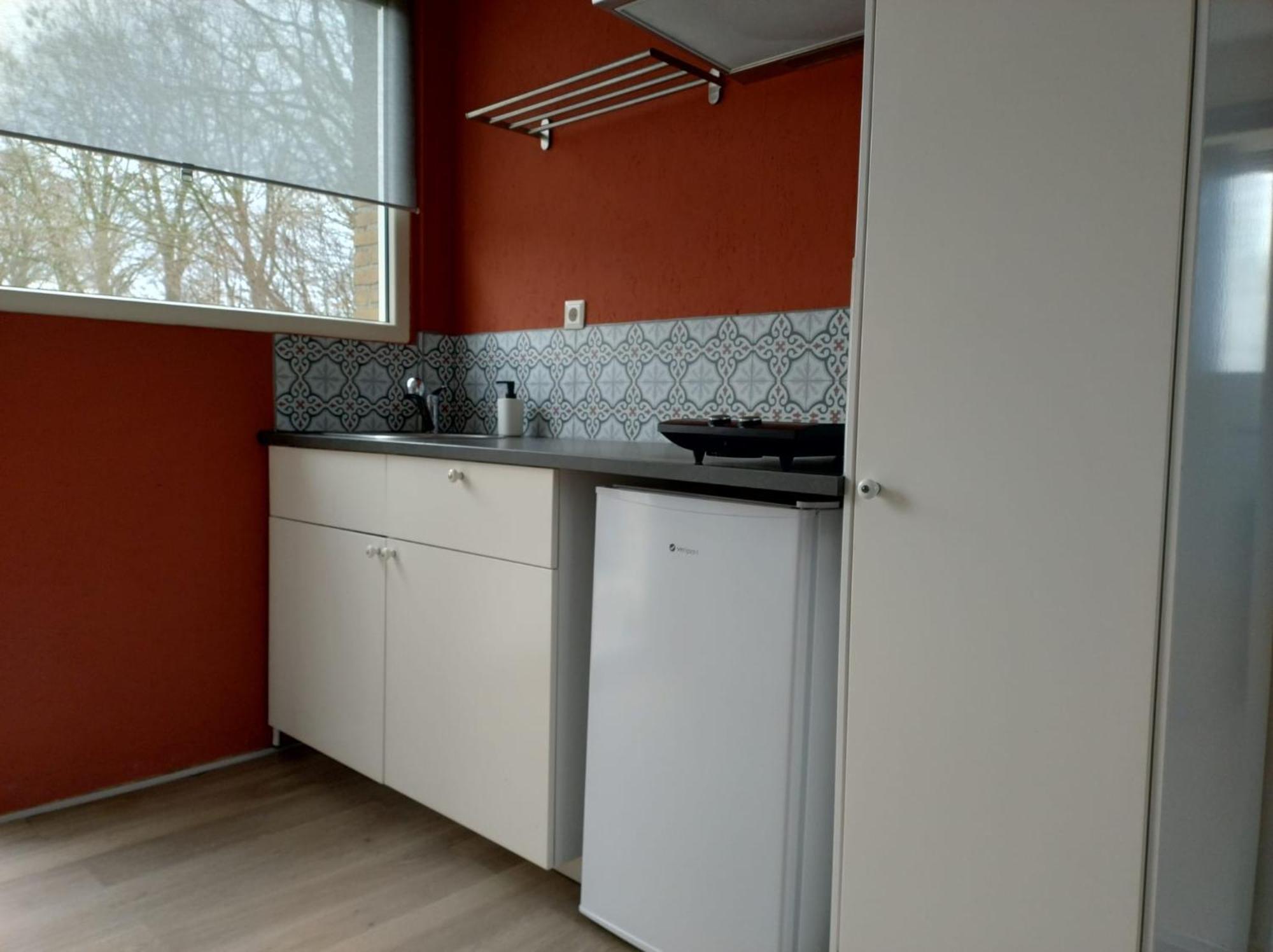 Drenths Landgoed, Lekker Uit Annerveenschekanaal Exterior foto