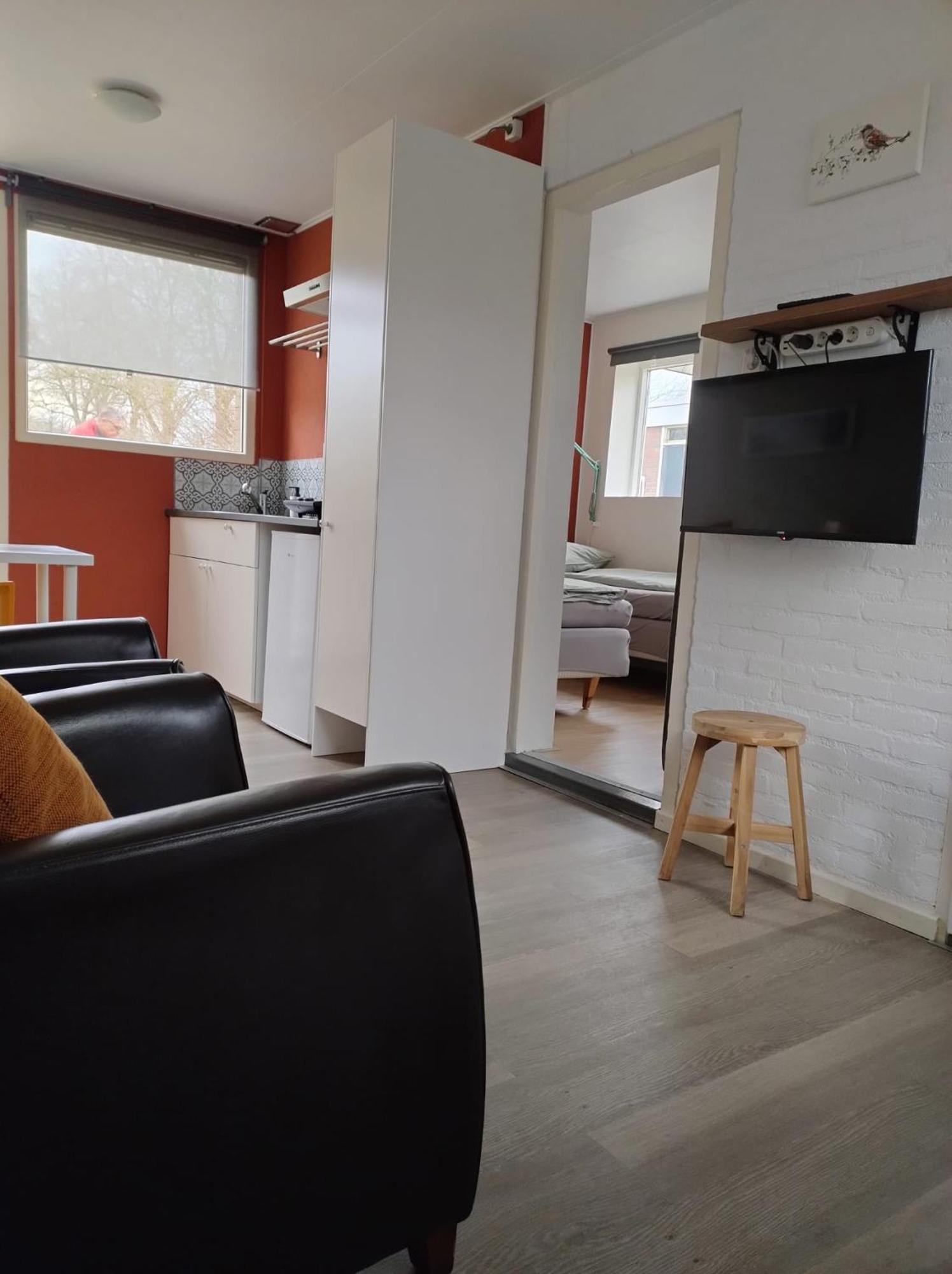 Drenths Landgoed, Lekker Uit Annerveenschekanaal Exterior foto